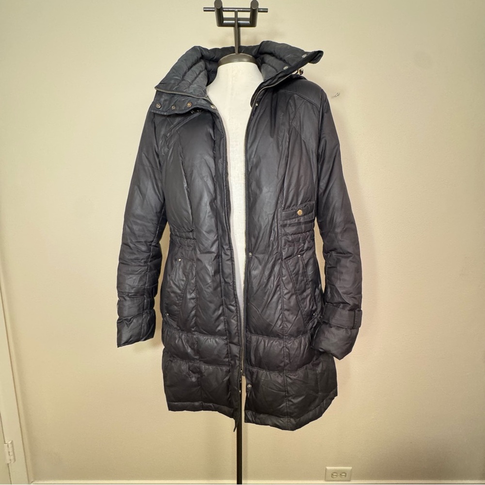 Cole Haan Signature Down Coat - Picture 5 of 16